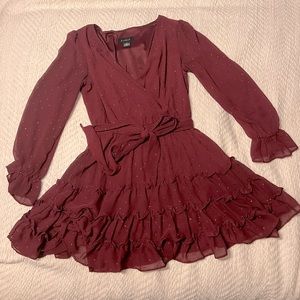 B Darlin short dress